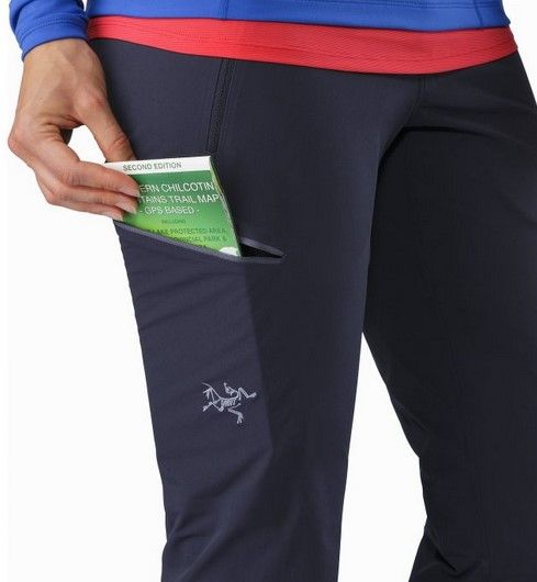Arcteryx - Спортивные женские брюки Gamma Lt