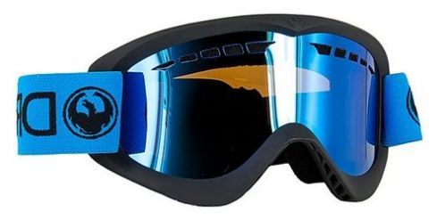 Dragon Alliance - Горнолыжные очки DXS (оправа Royal, линза Blue Steel)