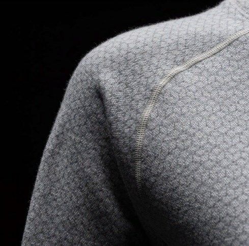 Bergans - Универсальная мужская футболка Snoull Shirt