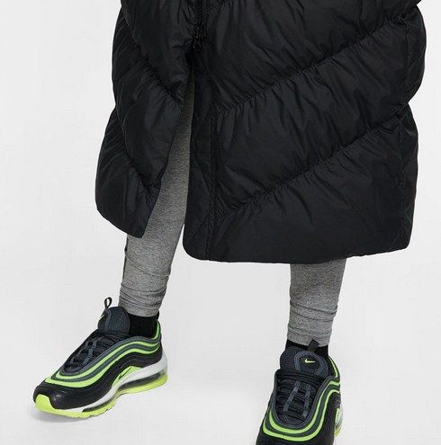 Nike - Теплый стильный пуховик Sportswear Down-Fill