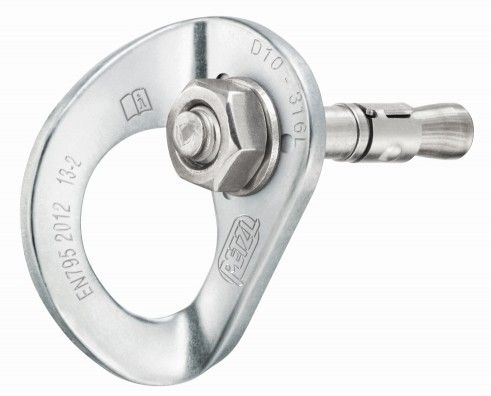 Petzl - Стандартный стальной анкер Coeur Bolt Stainless