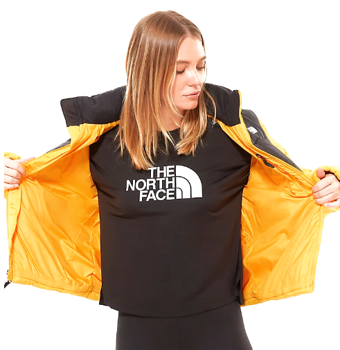 Спортивная куртка женская The North Face Saikuru 
