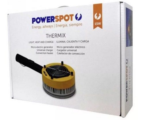 PowerSpot - Генератор многофункциональный Thermix Basic