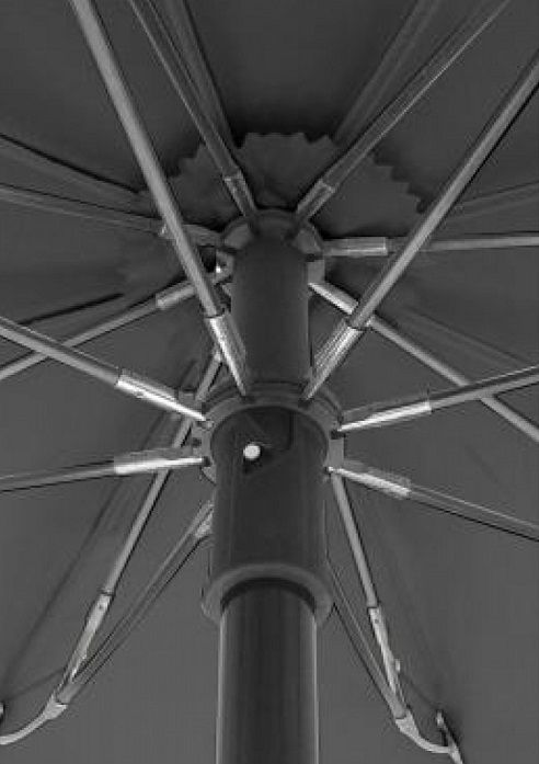 Туристический зонт Euroschirm Telescope Handsfree