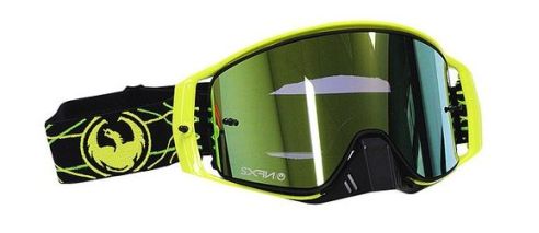 Dragon Alliance - Горнолыжные очки NFX2 Snowmo (оправа Pinned, линзы Smoke Gold + Yellow)