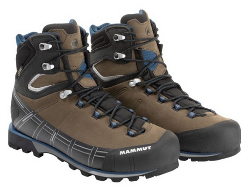 Mammut - Ботинки с мембраной Kento High GTX