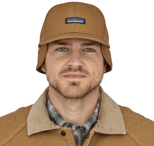 Patagonia - Теплая шапка Insulated Tin Shed Cap