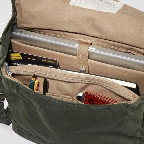 Fjallraven - Наплечная сумка Greenland Shoulder Bag 12