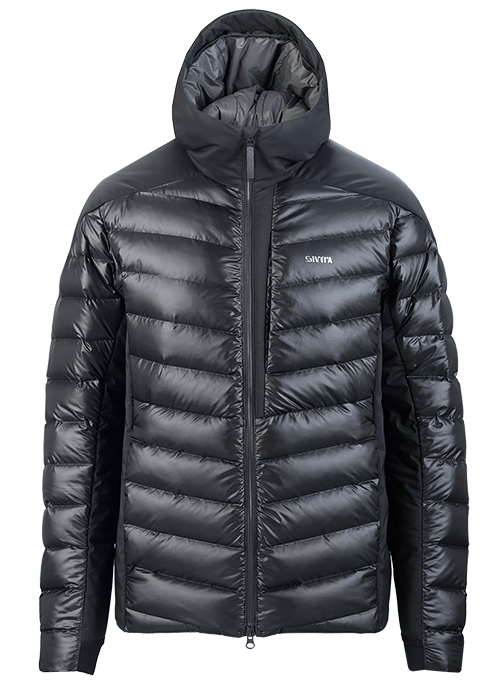 Siverа - Теплая мужская куртка Кебрик 3.0 
