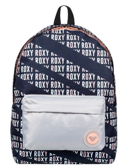 Roxy - Спортивный рюкзак Sugar Baby Silver Small 16