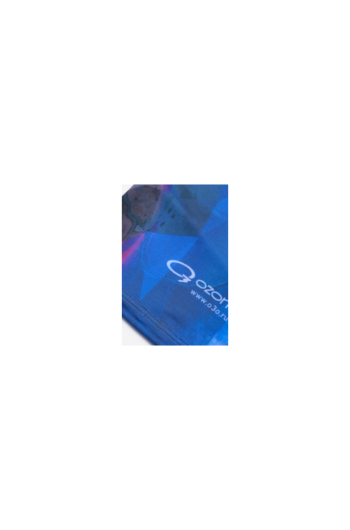 Снуд с принтом O3 Ozone Print O-Skin