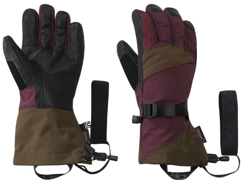 Outdoor research - Прочные перчатки Southback