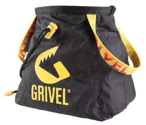 Grivel - Большой мешочек для магнезии Chalk Bag Boulder