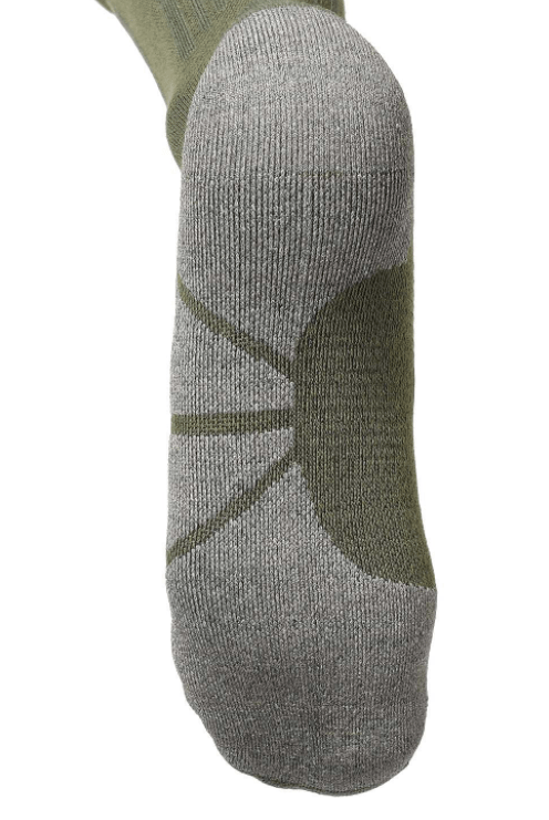 Треккинговые носки 5.45 Design Фантом Silver