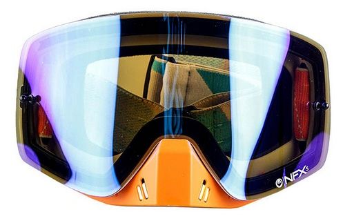 Dragon Alliance - Горнолыжные очки NFXs (оправа Vert, линза Blue Steel)