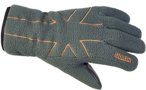 Зимние перчатки из флиса Norfin Shifter