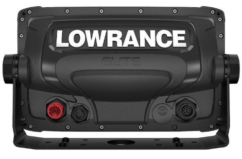 Lowrance - Надежный эхолот-картплоттер Elite-9Ti2 с датчиком Active Imaging 3-in-1