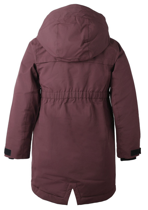 Didiriksons - Удлиненная куртка для девочки Ronne