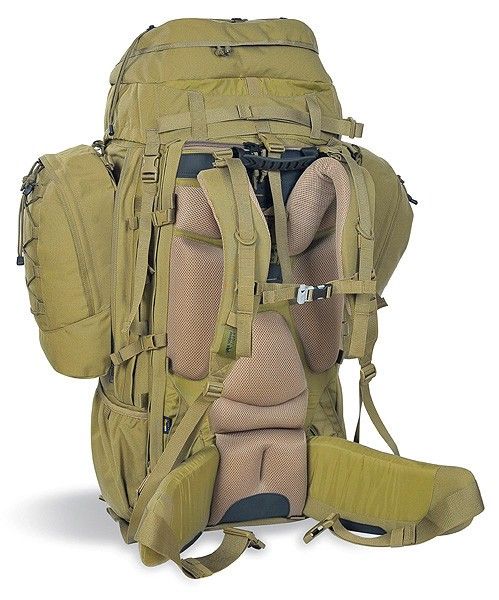 Tasmanian Tiger - Военный рюкзак TT Range Pack 115