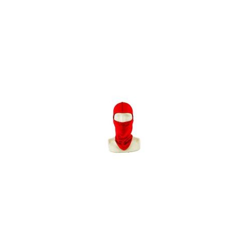 Спортивная балаклава Coolcasc Balaclava Red 210