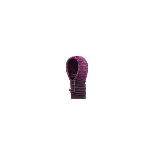 Buff - Функциональный капюшон Hoodie Thermal Dark Purple