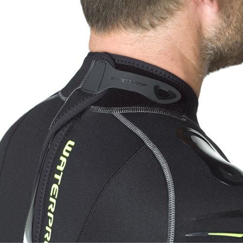 Waterproof - Моно комбинезон мужской для водных видов спорта короткий W30 Shorty