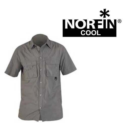 Norfin - Летняя рубашка Cool