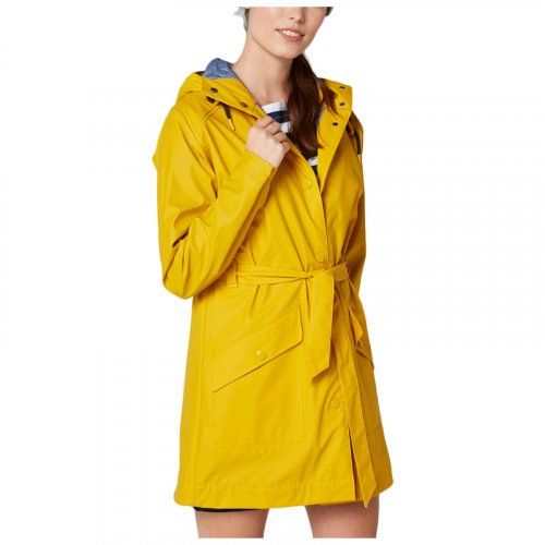 Красивый плащ Helly Hansen W Kirkwall II Raincoat