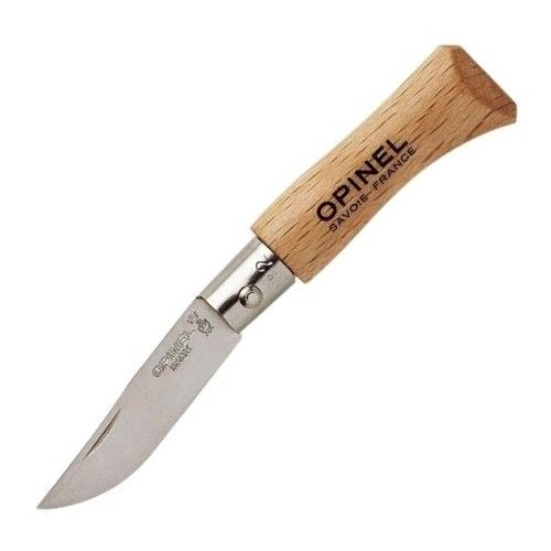 Opinel - Нож ультракомпактный №2