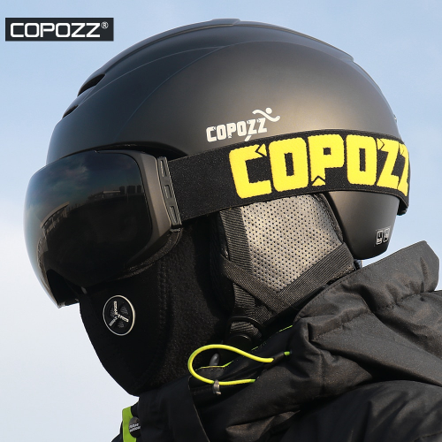 Copozz - Шлем интегрально-литой для сноуборда