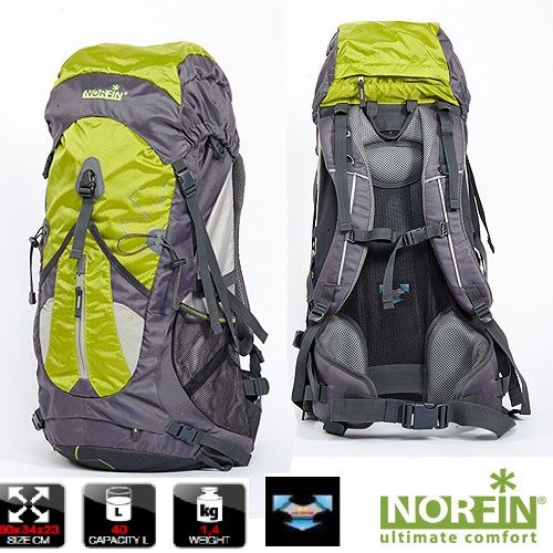 Norfin - Походный рюкзак Alpika 40 NF