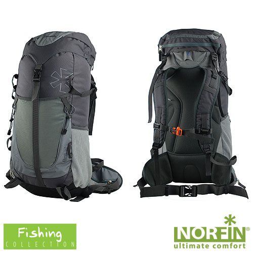 Norfin - Облегченный рюкзак 4rest 50 NF
