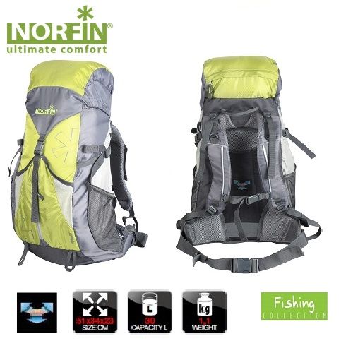 Norfin - Походный рюкзак 30 NF