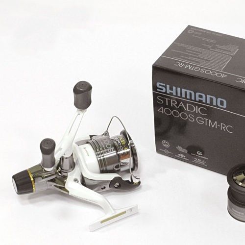 Фирменная катушка Shimano Stradic GTM