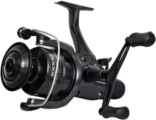 Катушка безынерционная Shimano Baitrunner DL RB