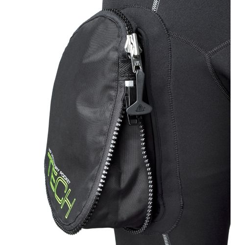 Waterproof - Дополнительное отделение на гидрокостюм W30 Tech Pocket