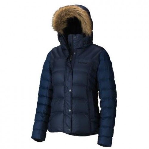 Куртка пуховая с капюшоном Marmot Wm's Alexie Jacket