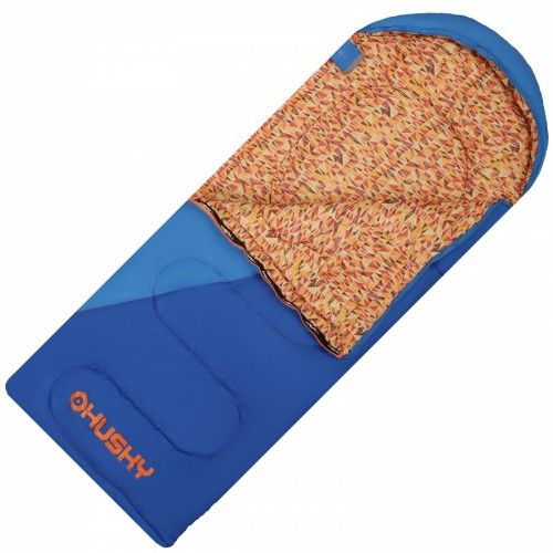 Husky - Спальный мешок-одеяло Kids Milen -5С 160х60 (комфорт 0) правый 