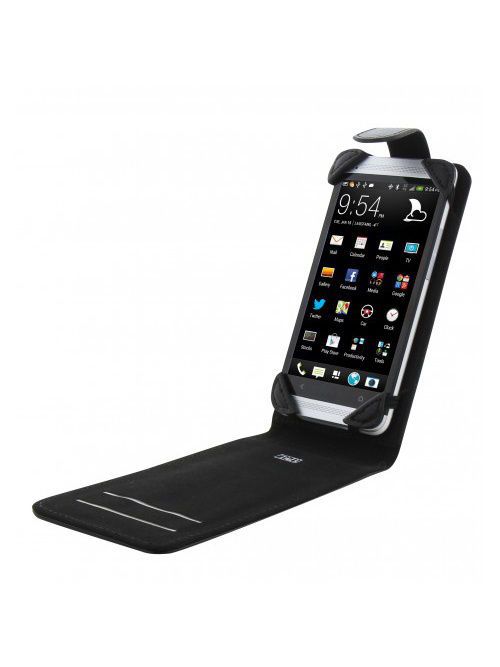 T'nB Accessories - Удобный чехол для смартфона для смартфона UPFLAPBK