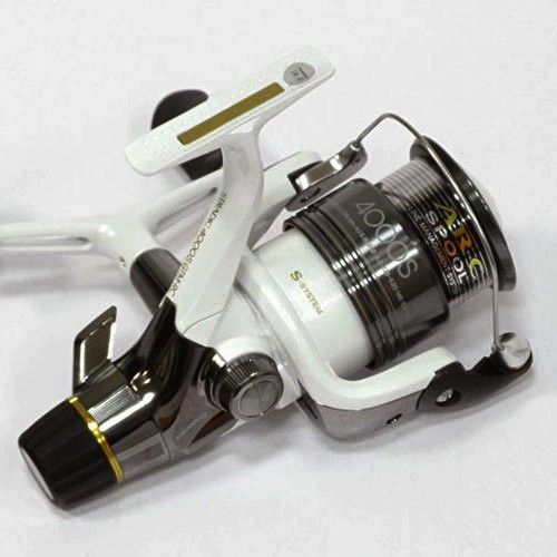 Фирменная катушка Shimano Stradic GTM