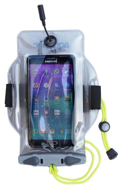 Aquapac - Защитный чехол Waterproof iTunes Case