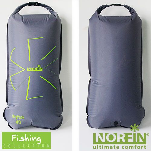 Norfin - Легкий гермомешок DRY PACK