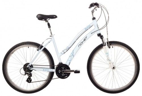 Romet - Удобный велосипед BELECO 26" 18 L