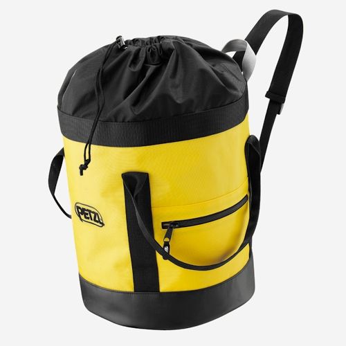Petzl — Удобный транспортный мешок Bucket 45