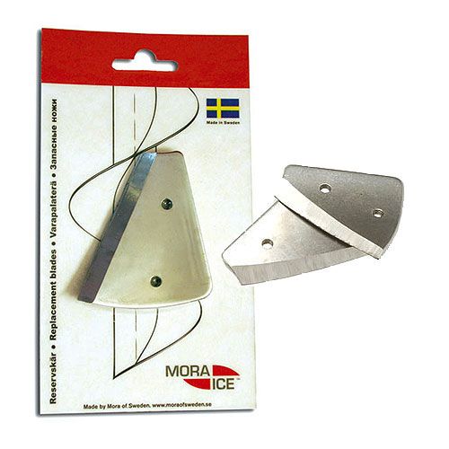 MORA - Запасные ножи для ручного ледобура Micro, Arctic, Expert Pro