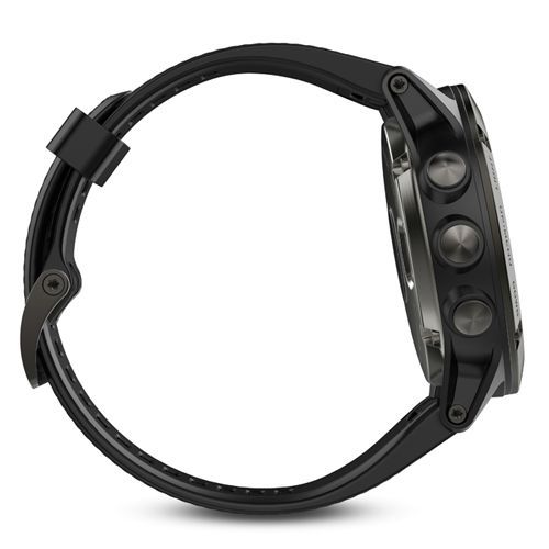 Garmin - Умные часы Fenix 5X Sapphire с GPS