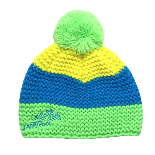 SportCool - Теплая шапка для детей 44
