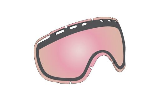 Dragon Alliance - Линза для защиты D2 Rpl Lens (Pink Ion)