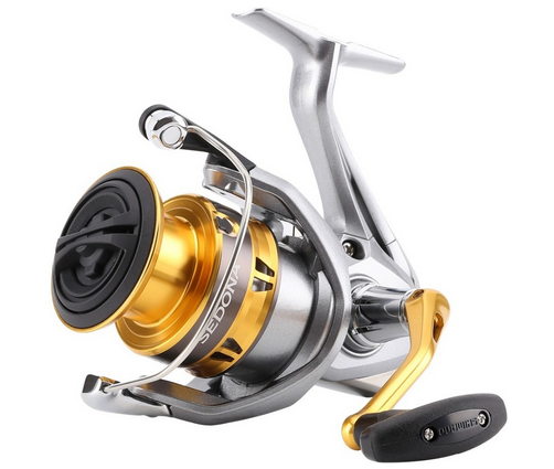 Безынерционная катушка Shimano Sedona FI