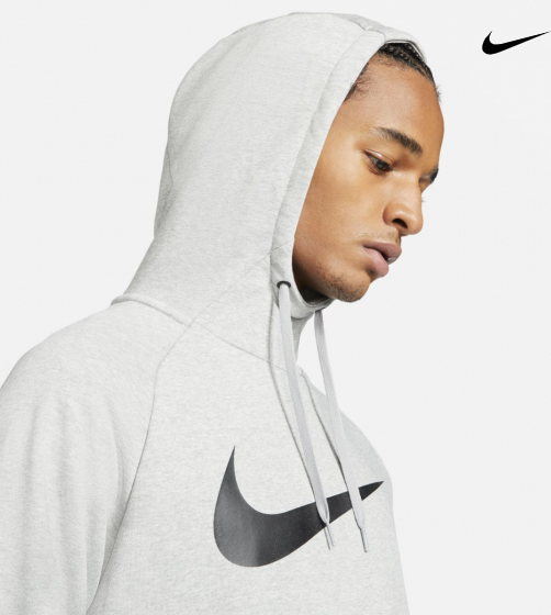 Толстовка для мужчин Nike Dri-FIT